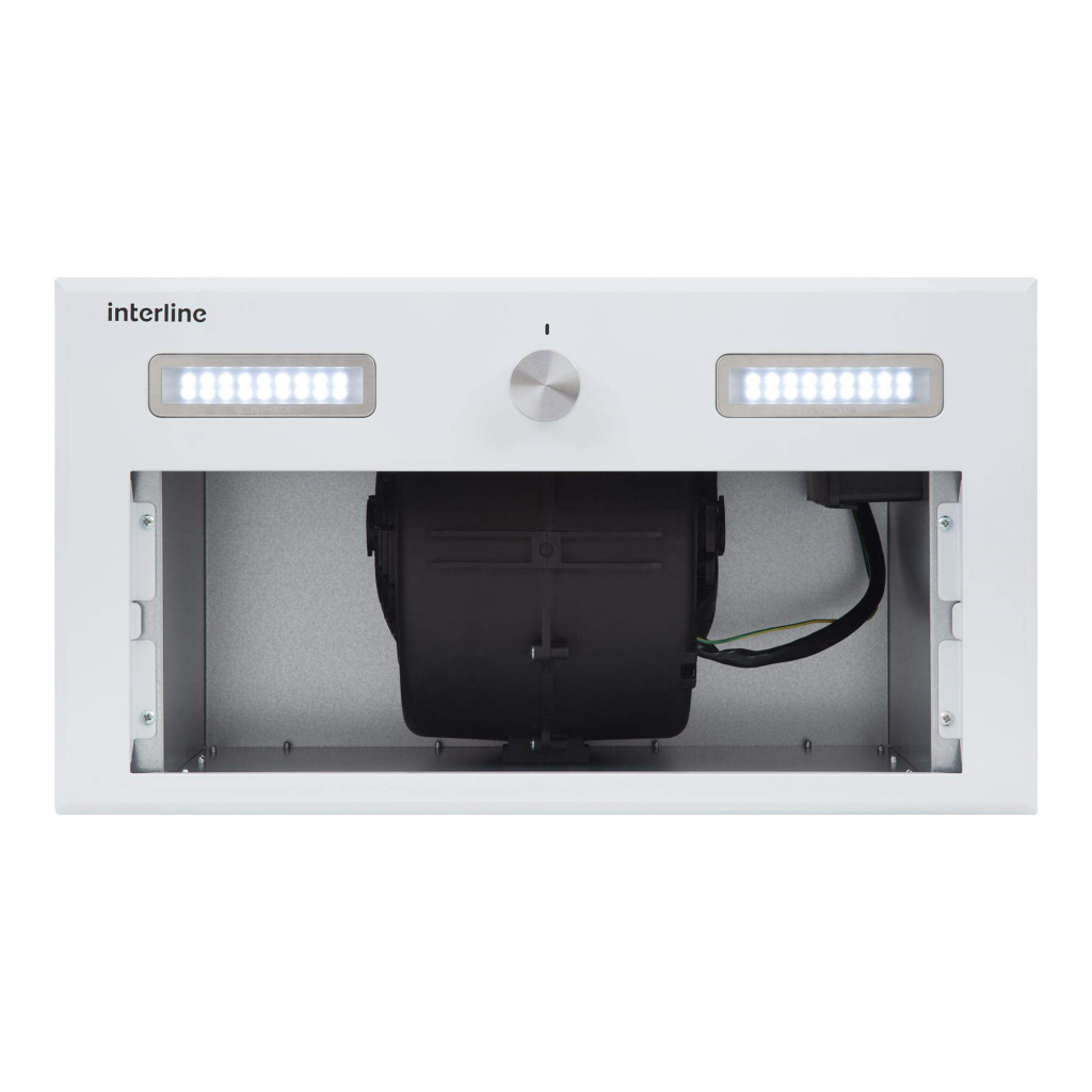 Вытяжка кухонная Interline STREET WH A/52 M/2/M - 4
