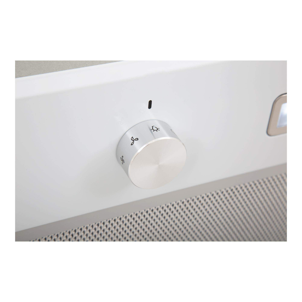 Вытяжка кухонная Interline STREET WH A/52 M/2/M - 6