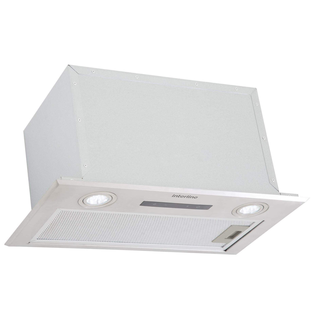 Вытяжка кухонная Interline STRONG IX A/52 S/2/M - 1