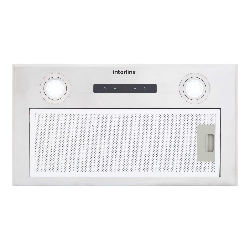Вытяжка кухонная Interline STRONG IX A/52 S/2/M - 2
