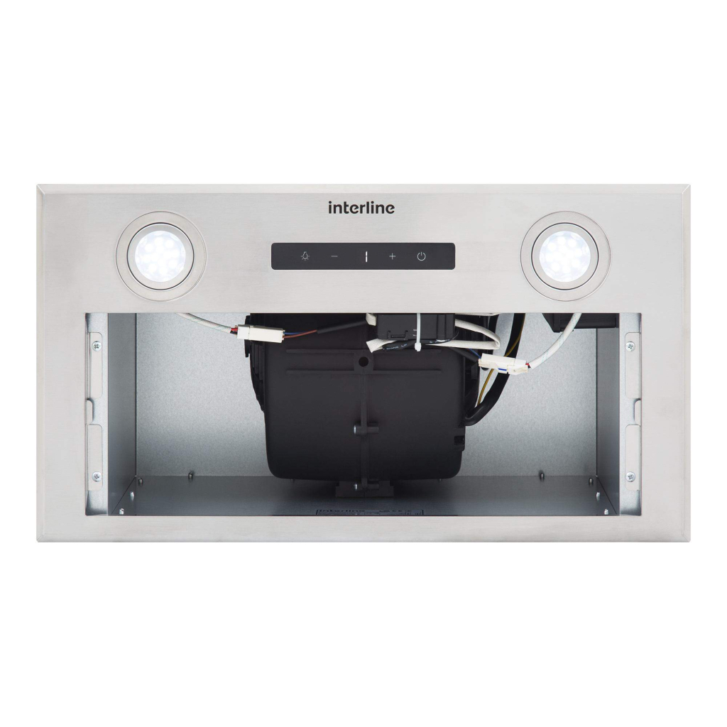 Вытяжка кухонная Interline STRONG IX A/52 S/2/M - 3