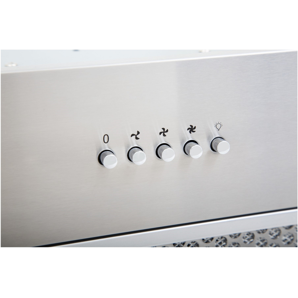 Вытяжка кухонная Interline SWEEP IX A/60/PB - 4