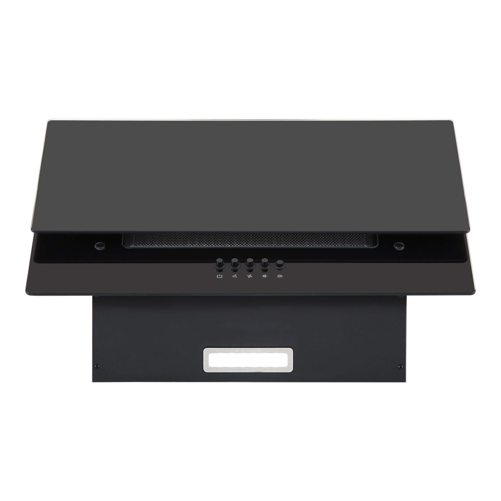 Вытяжка кухонная Interline GOLF BK A/60/PB/GL/T - 2