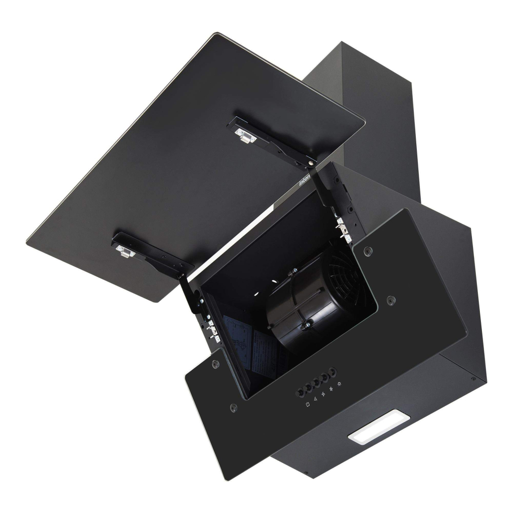 Вытяжка кухонная Interline GOLF BK A/60/PB/GL/T - 5