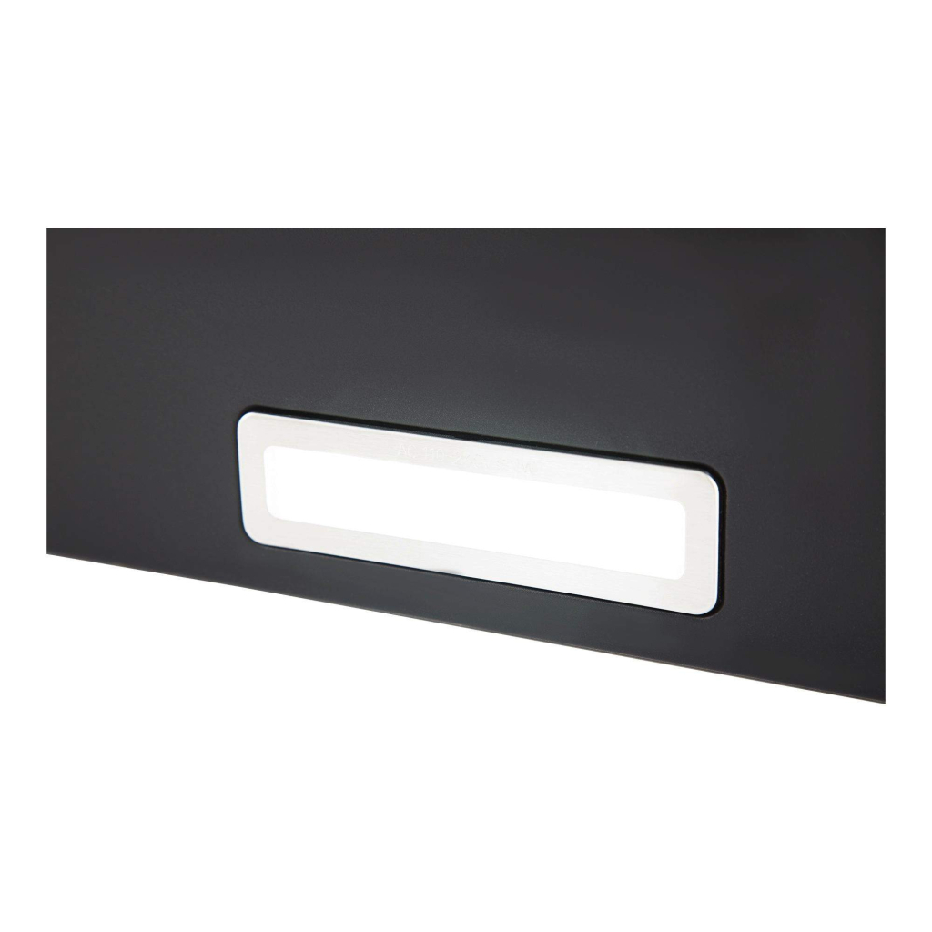 Вытяжка кухонная Interline GOLF BK A/60/PB/GL/T - 8