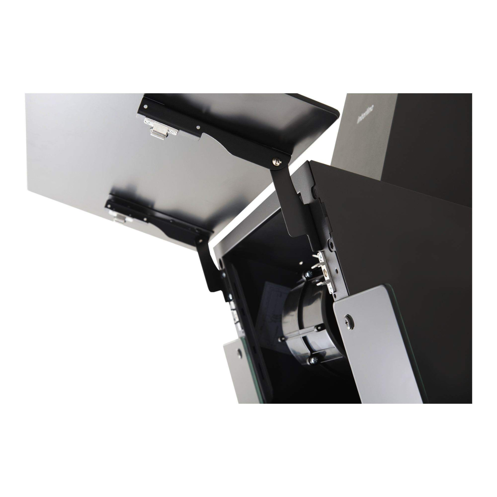 Вытяжка кухонная Interline GOLF BK A/60/PB/GL/T - 9