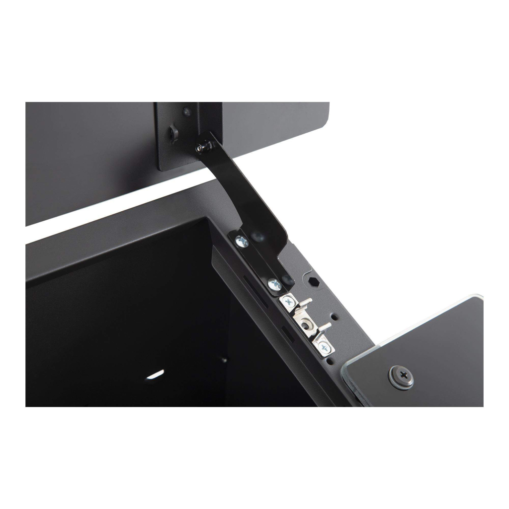 Вытяжка кухонная Interline GOLF BK A/60/PB/GL/T - 10