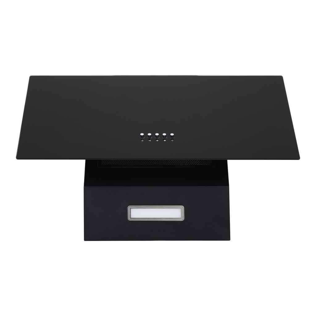 Вытяжка кухонная Interline TEFFI BL A/60/GL/PB - 2