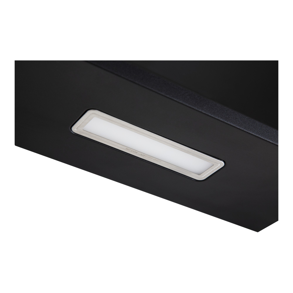 Вытяжка кухонная Interline TEFFI BL A/60/GL/PB - 6