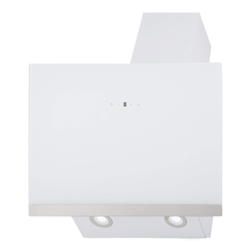 Вытяжка кухонная Interline FIESTA WH A 60 TC/GL/A - 1