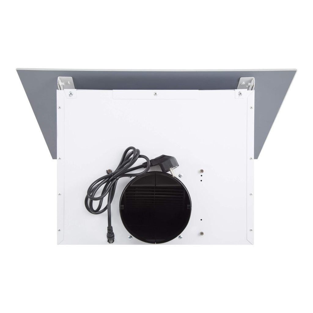 Вытяжка кухонная Interline FIESTA WH A 60 TC/GL/A - 3