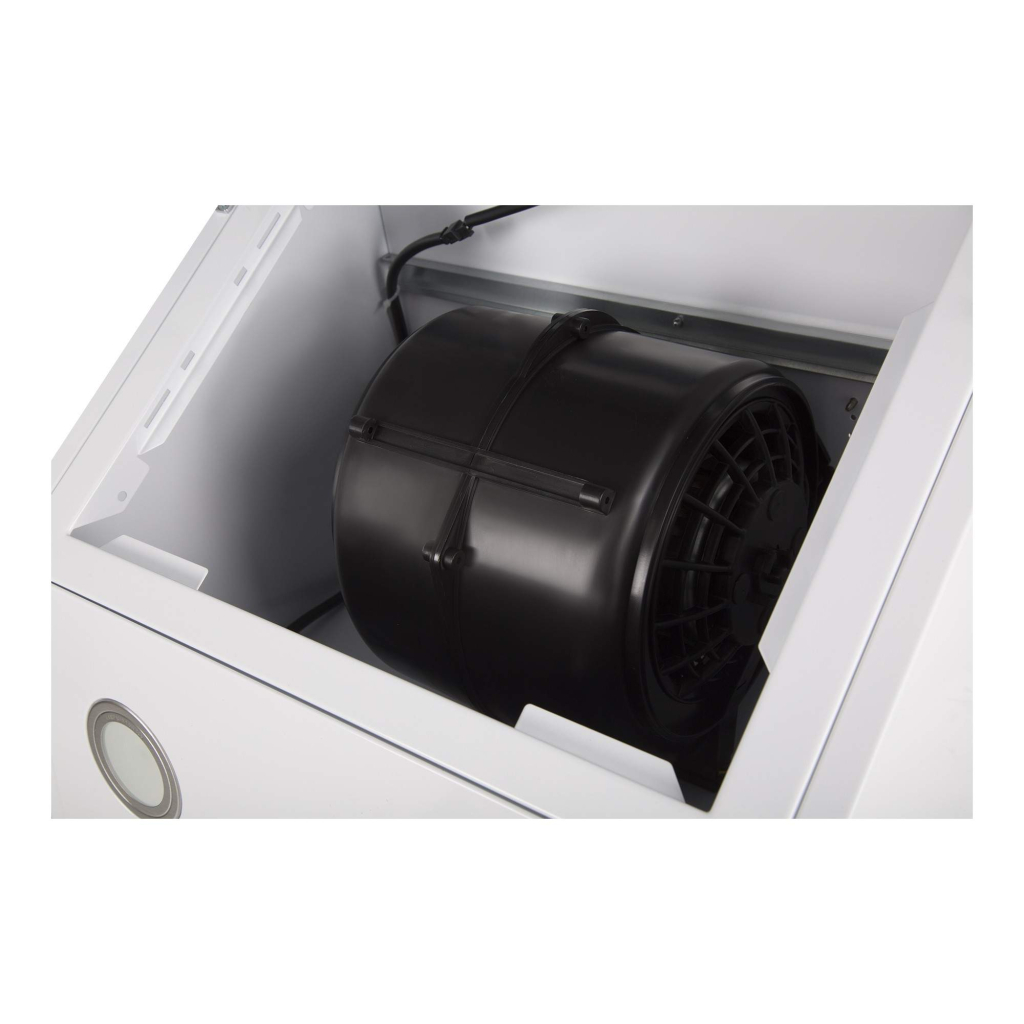 Вытяжка кухонная Interline FIESTA WH A 60 TC/GL/A - 5