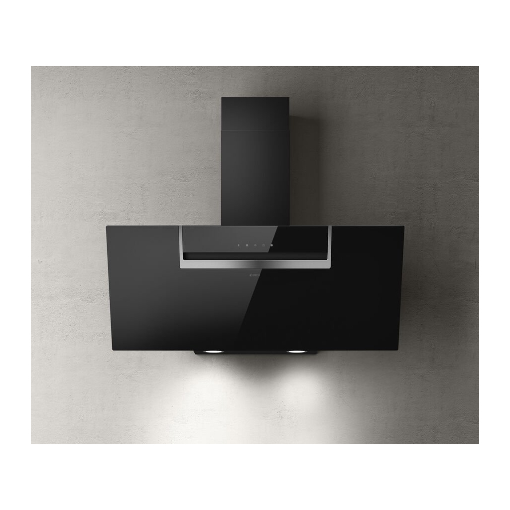 Вытяжка кухонная Elica SHEEN-S BL/A/90 - 2