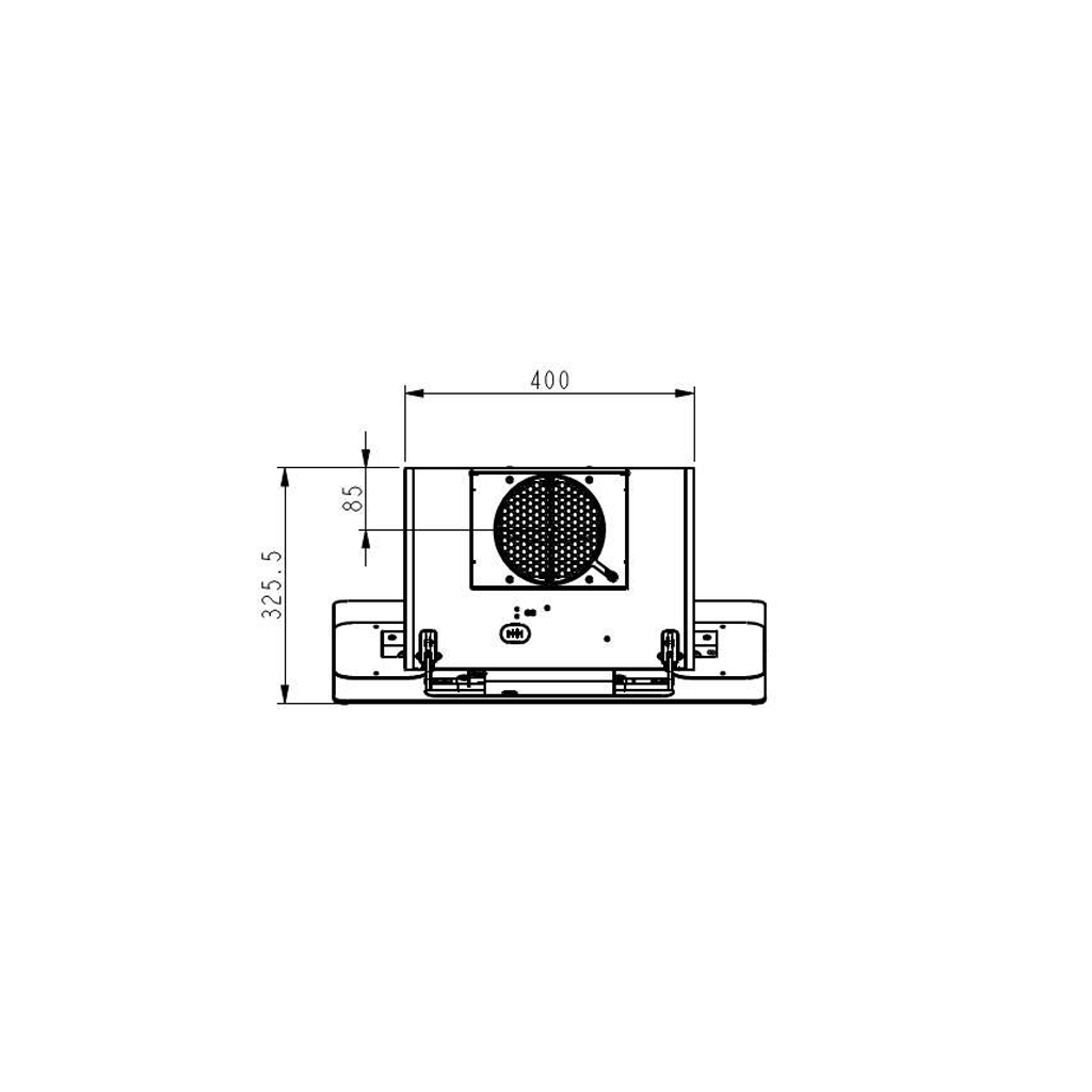 Вытяжка кухонная Elica STILL WH/A/60 - 5