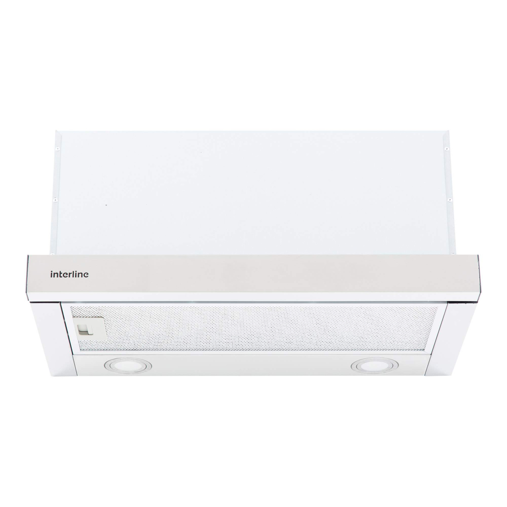 Вытяжка кухонная Interline SHARK PLUS X/S A/60 - 1