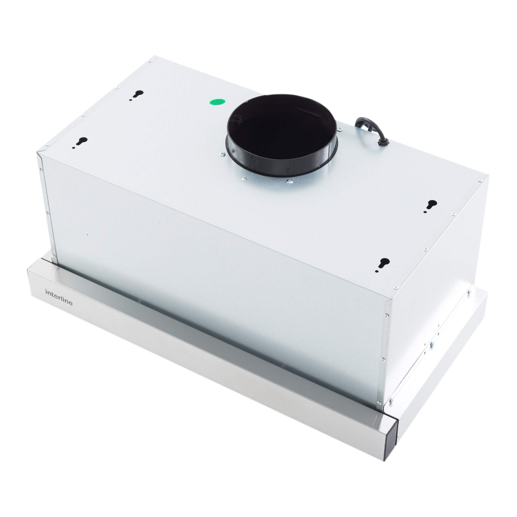 Вытяжка кухонная Interline SHARK PLUS X/S A/60 - 3