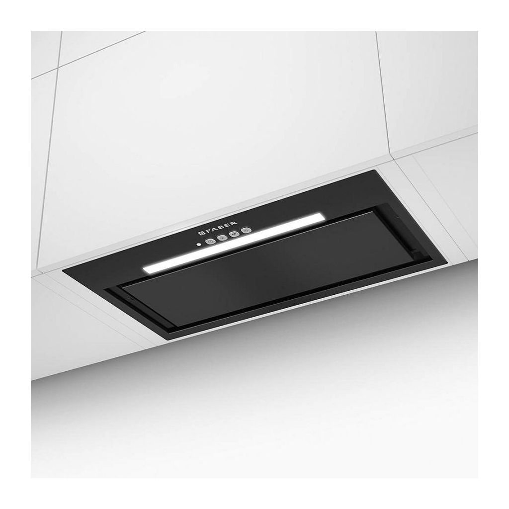 Вытяжка кухонная Faber INKA LUX EVO BK MATT A52 - 3