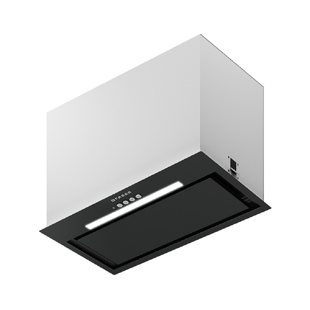 Вытяжка кухонная Faber INKA LUX EVO BK MATT A52
