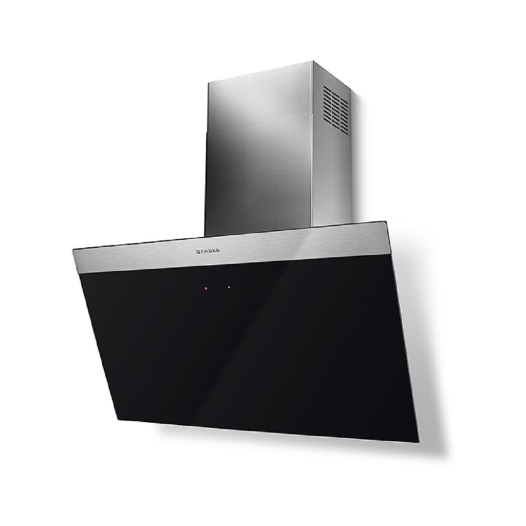 Вытяжка кухонная Faber DAISY + BK A80