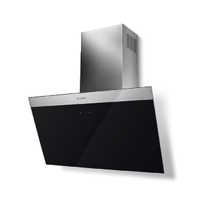 Вытяжка кухонная Faber DAISY + BK A80