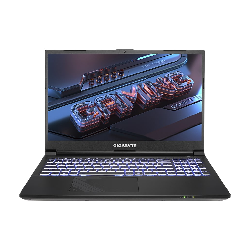 Ноутбук GIGABYTE G5 KE (G5_KE-52RU213SH) - 2
