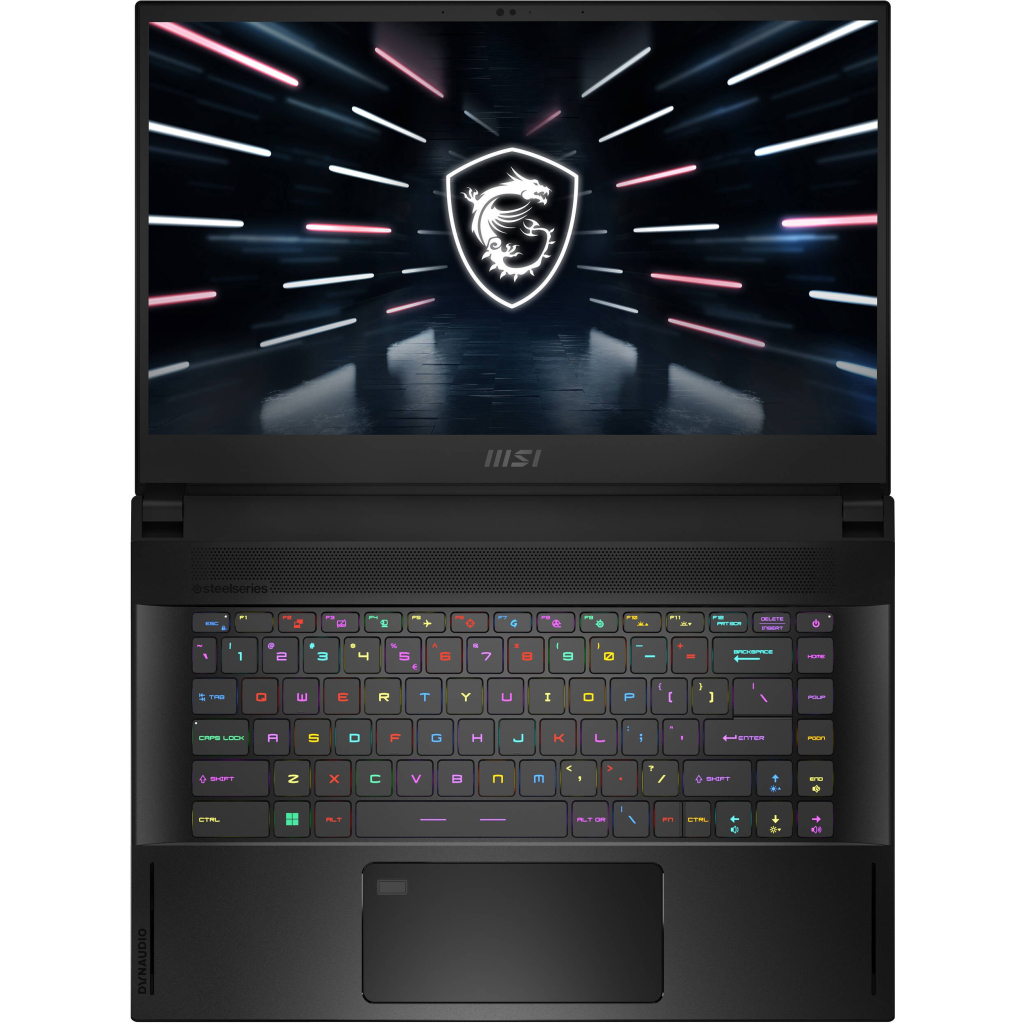 Ноутбук MSI GS66 Stealth (GS6612UHS-404UA) - 9