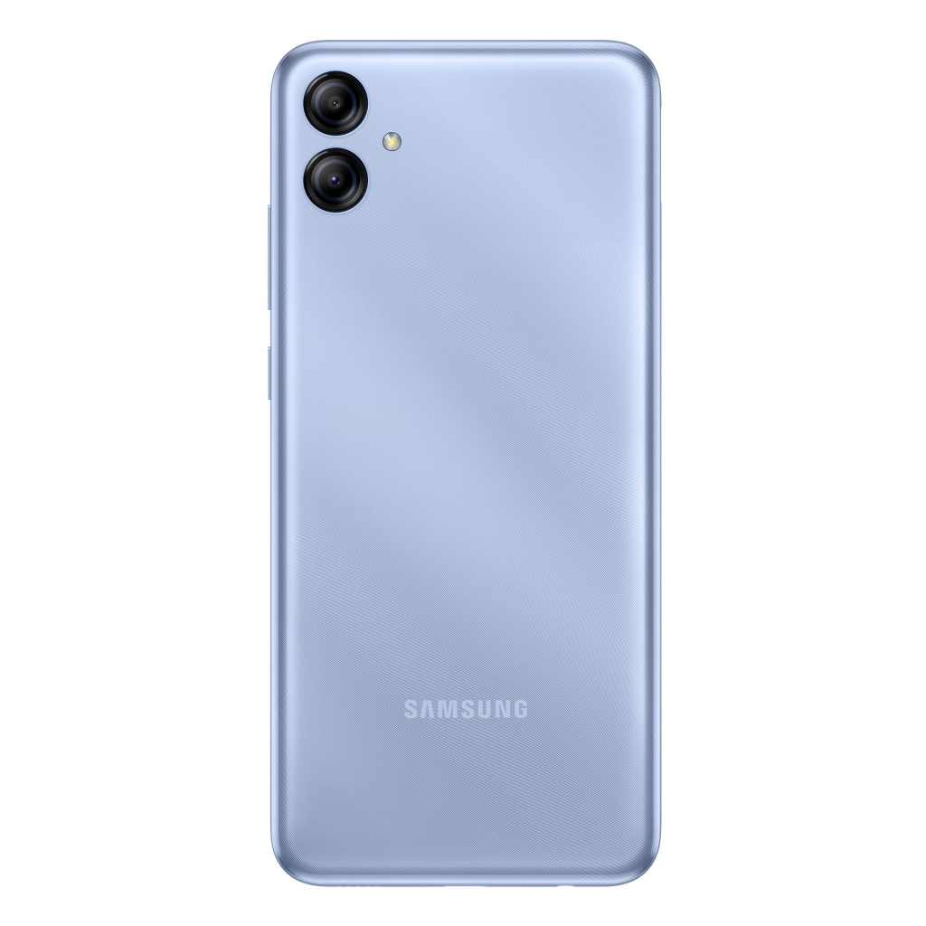 Мобильный телефон Samsung SM-A042F/64 (Galaxy A04e 4/64Gb) Light Blue (SM-A042FLBGSEK) - 1