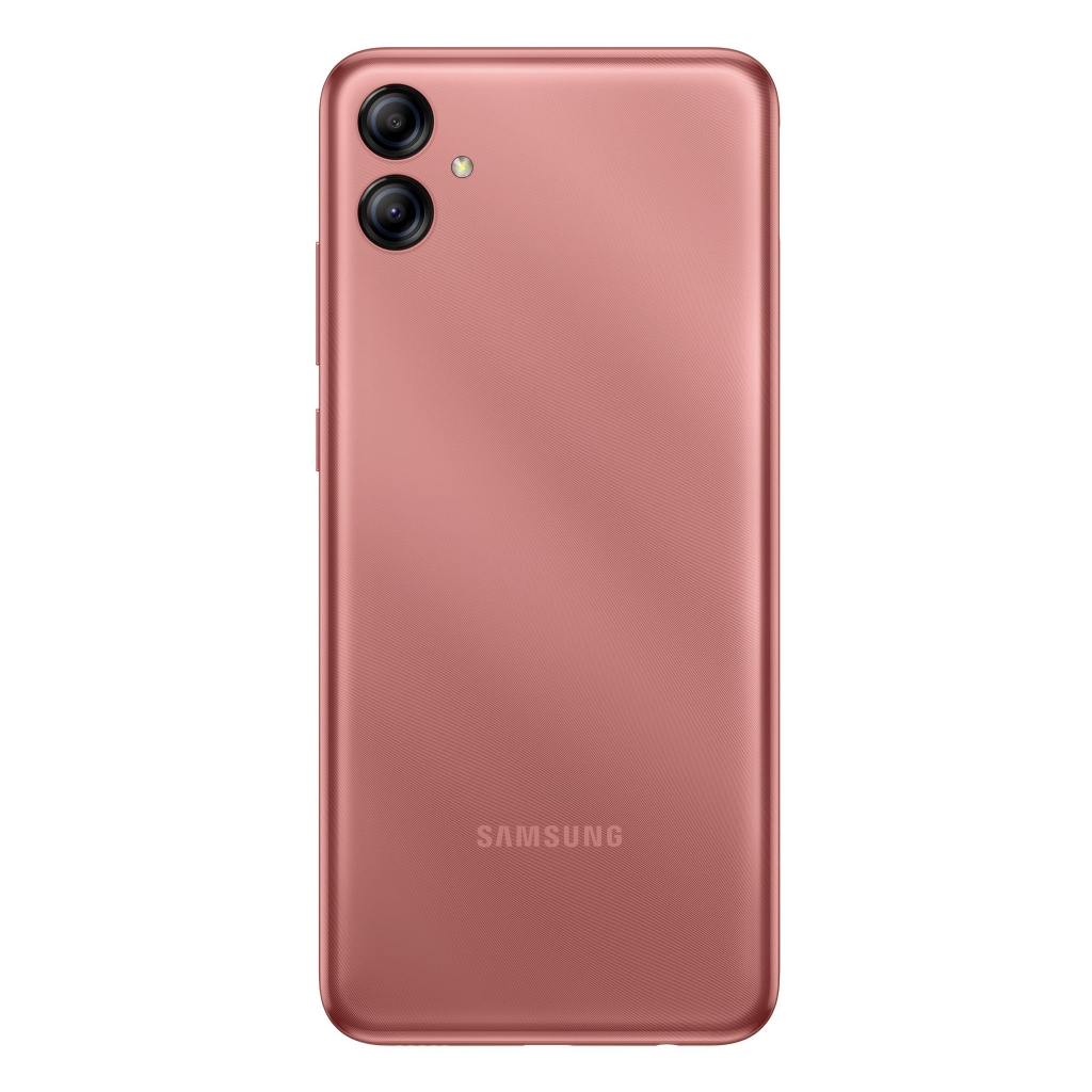 Мобильный телефон Samsung SM-A042F/64 (Galaxy A04e 4/64Gb) Copper (SM-A042FZCGSEK) - 1