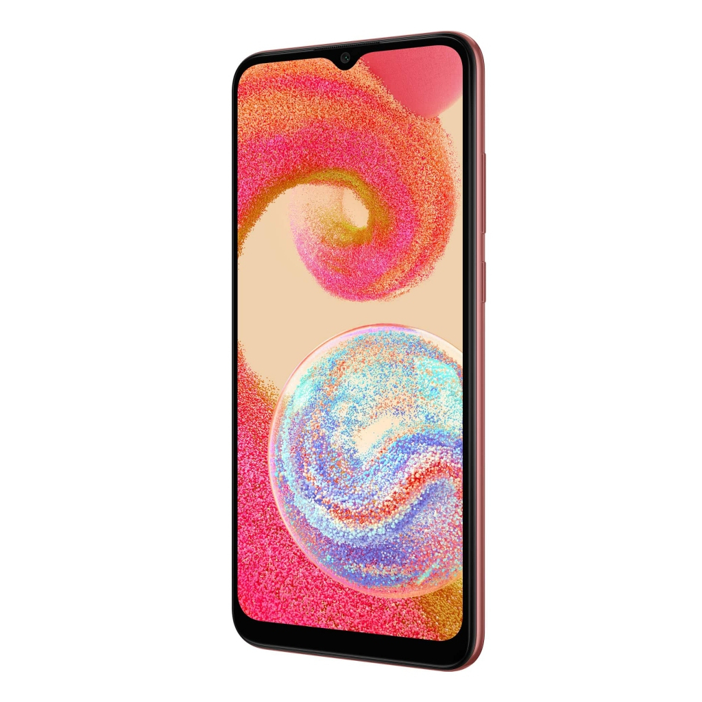 Мобильный телефон Samsung Galaxy A04e 3/32Gb Copper (SM-A042FZCDSEK) - 5