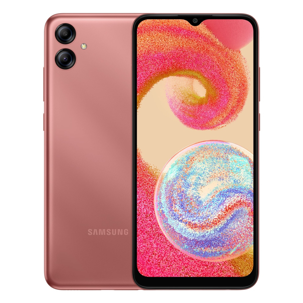 Мобильный телефон Samsung Galaxy A04e 3/32Gb Copper (SM-A042FZCDSEK) - 6