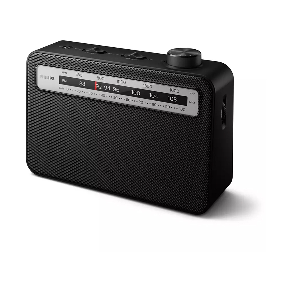 Портативный радиоприемник Philips TAR2506 Black (TAR2506/12) - 1