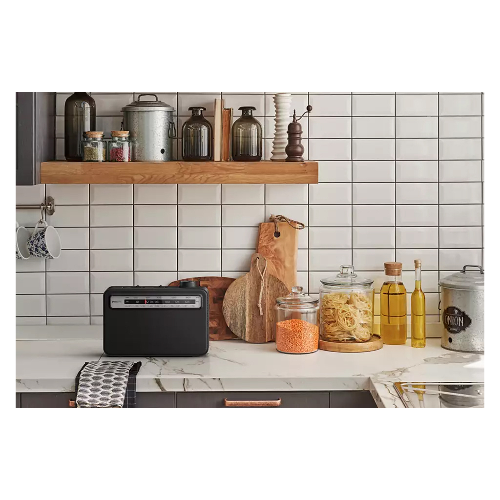 Портативный радиоприемник Philips TAR2506 Black (TAR2506/12) - 3