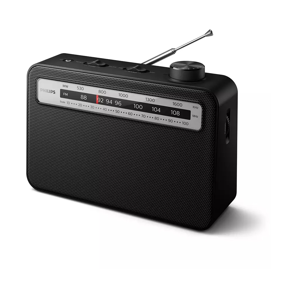 Портативный радиоприемник Philips TAR2506 Black (TAR2506/12) - 4