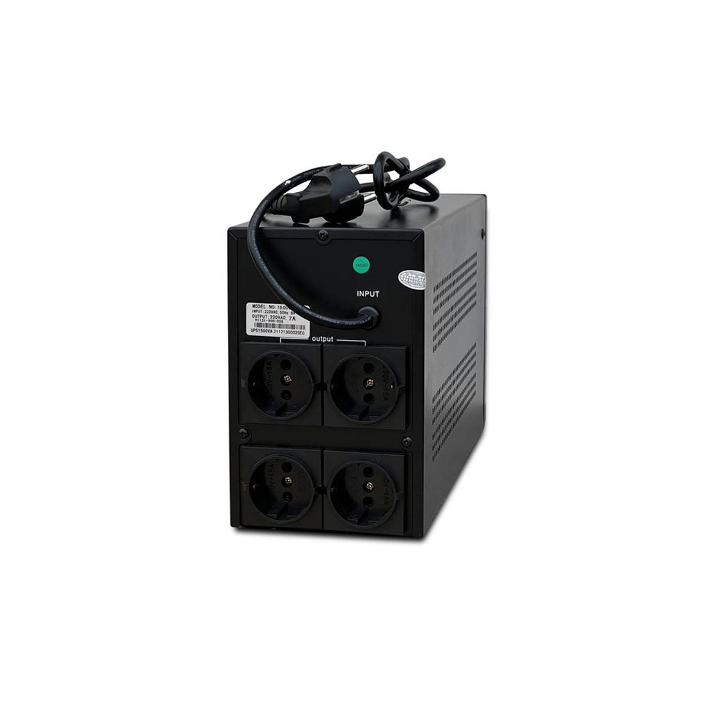 Источник бесперебойного питания Full Energy BBGP-220/15Lite (M1500) (217372) - 1