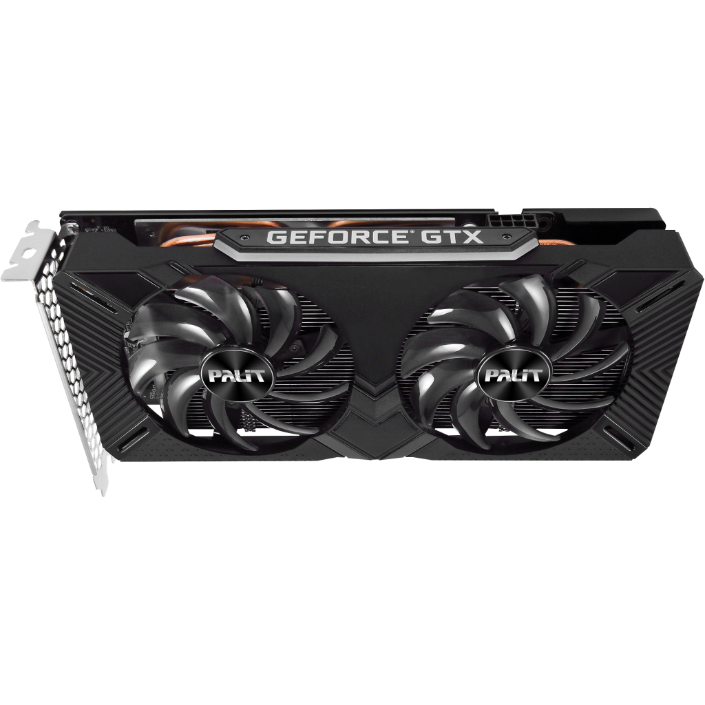 Видеокарта Palit GeForce GTX1660 SUPER 6144Mb GamingPro (NE6166S018J9-1160A-1) - 3
