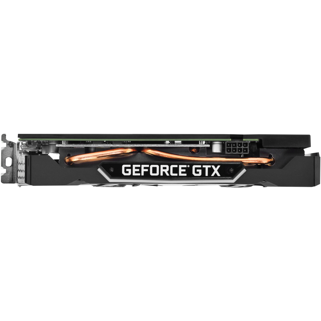 Видеокарта Palit GeForce GTX1660 SUPER 6144Mb GamingPro (NE6166S018J9-1160A-1) - 6