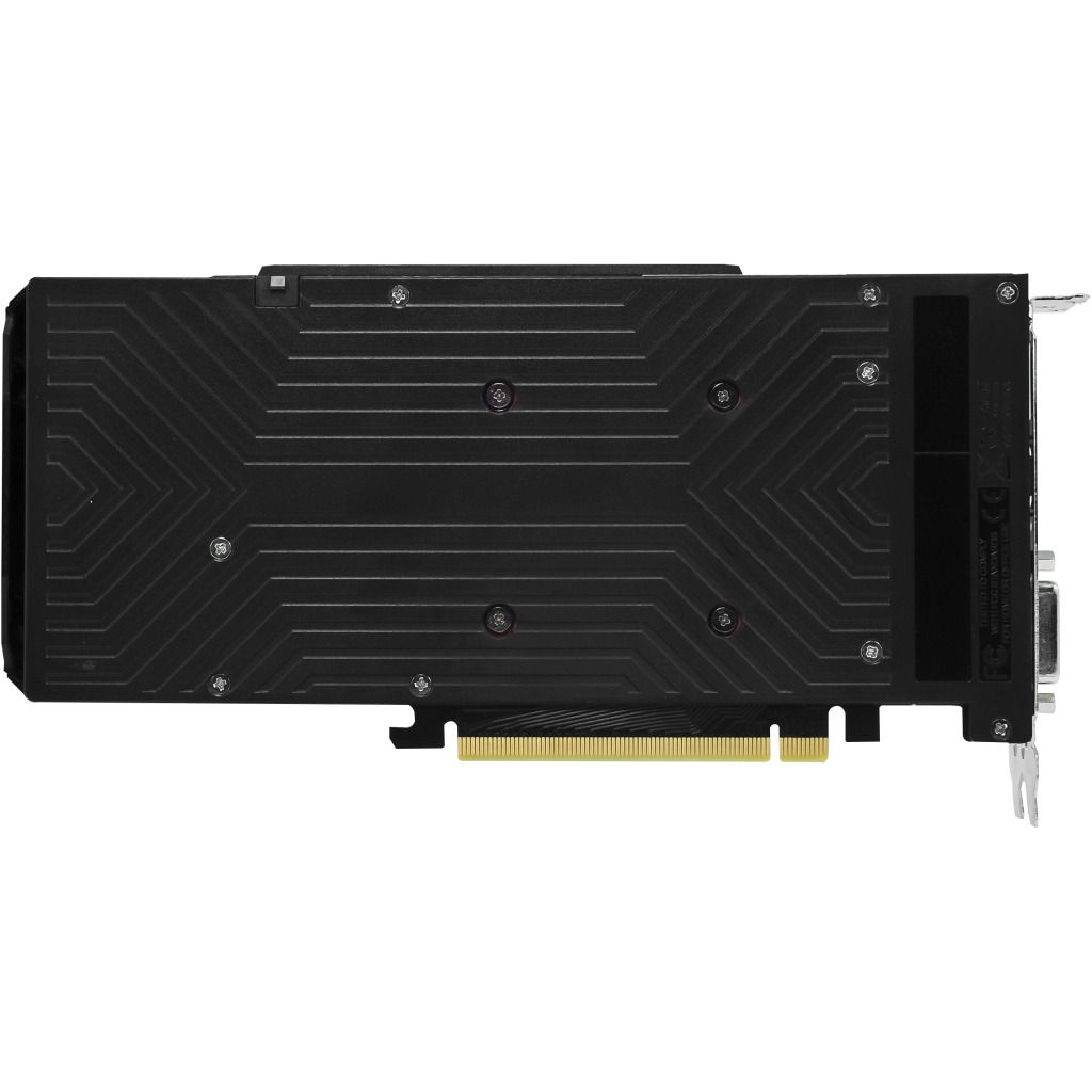 Видеокарта Palit GeForce GTX1660 SUPER 6144Mb GamingPro (NE6166S018J9-1160A-1) - 7