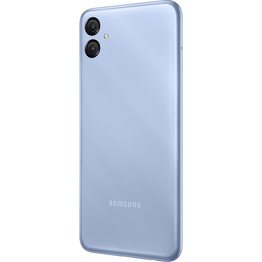 Мобильный телефон Samsung Galaxy A04e 3/64Gb Light Blue (SM-A042FLBHSEK) - 6