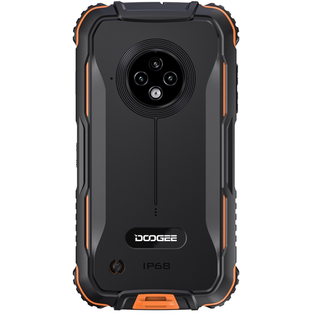Мобильный телефон Doogee S35 2/16Gb Red - 1
