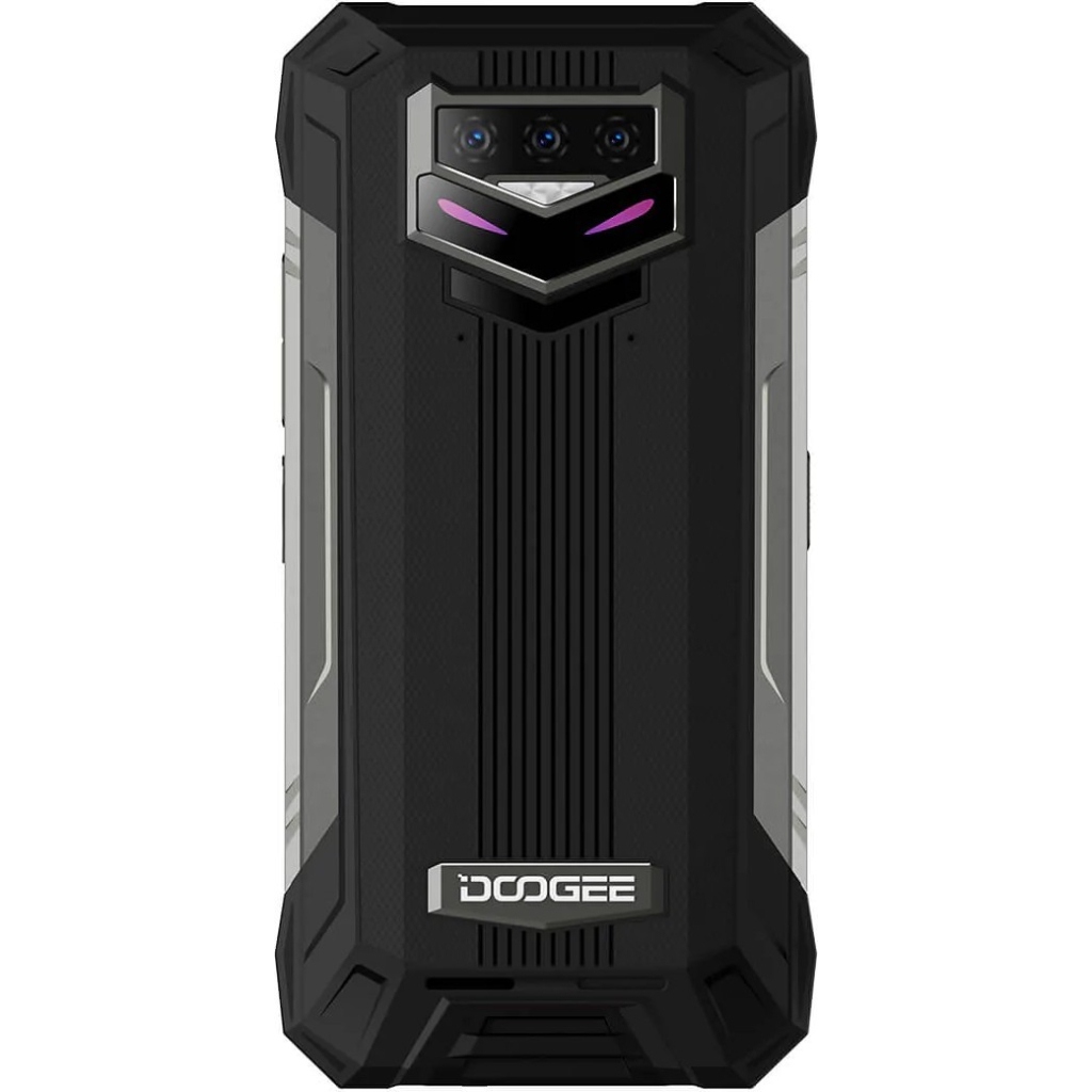 Мобильный телефон Doogee S89 Pro 8/256 Black - 1
