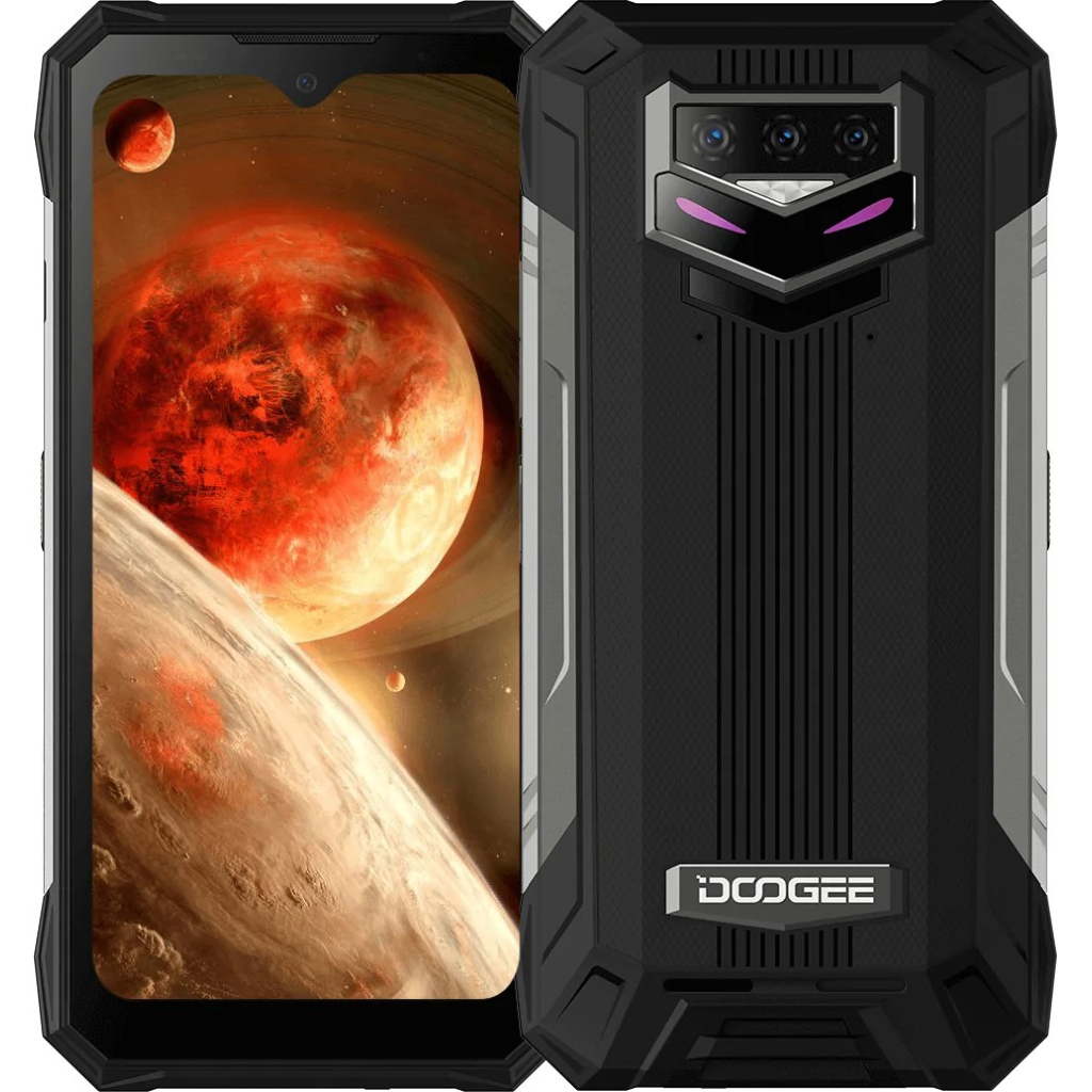 Мобильный телефон Doogee S89 Pro 8/256 Black - 8