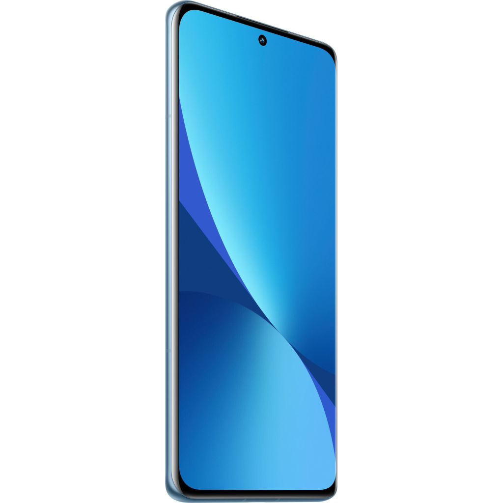 Мобильный телефон Xiaomi 12X 5G 8/128GB Blue - 6