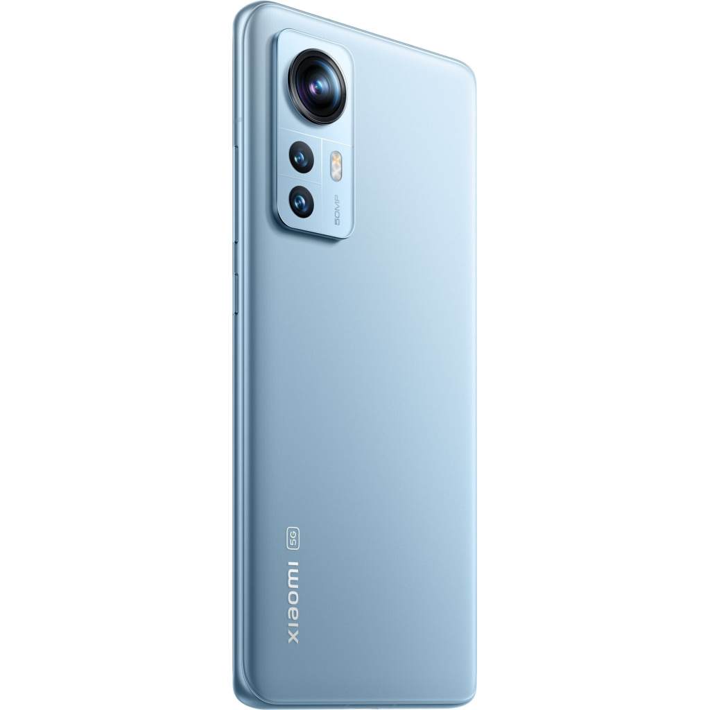 Мобильный телефон Xiaomi 12X 5G 8/128GB Blue - 9