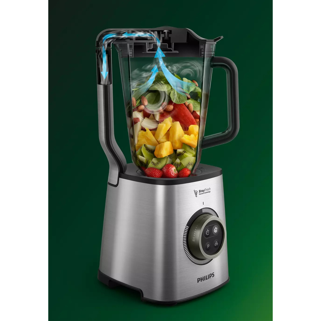 Блендер Philips HR3756/00 - 1