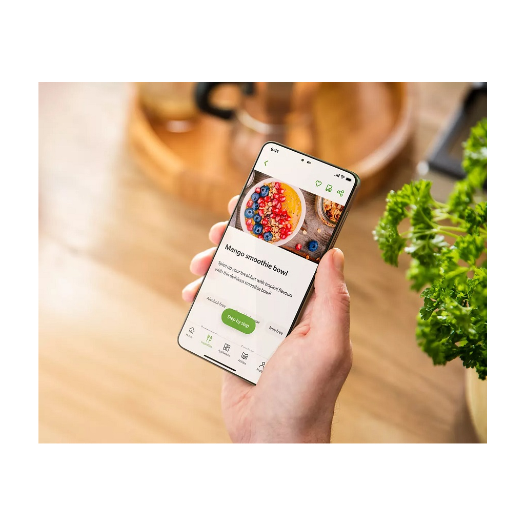 Блендер Philips HR3760/00 - 4