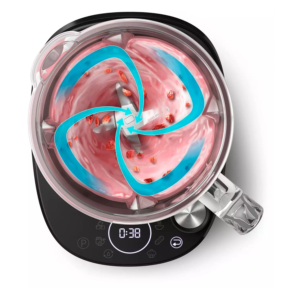 Блендер Philips HR3760/00 - 8