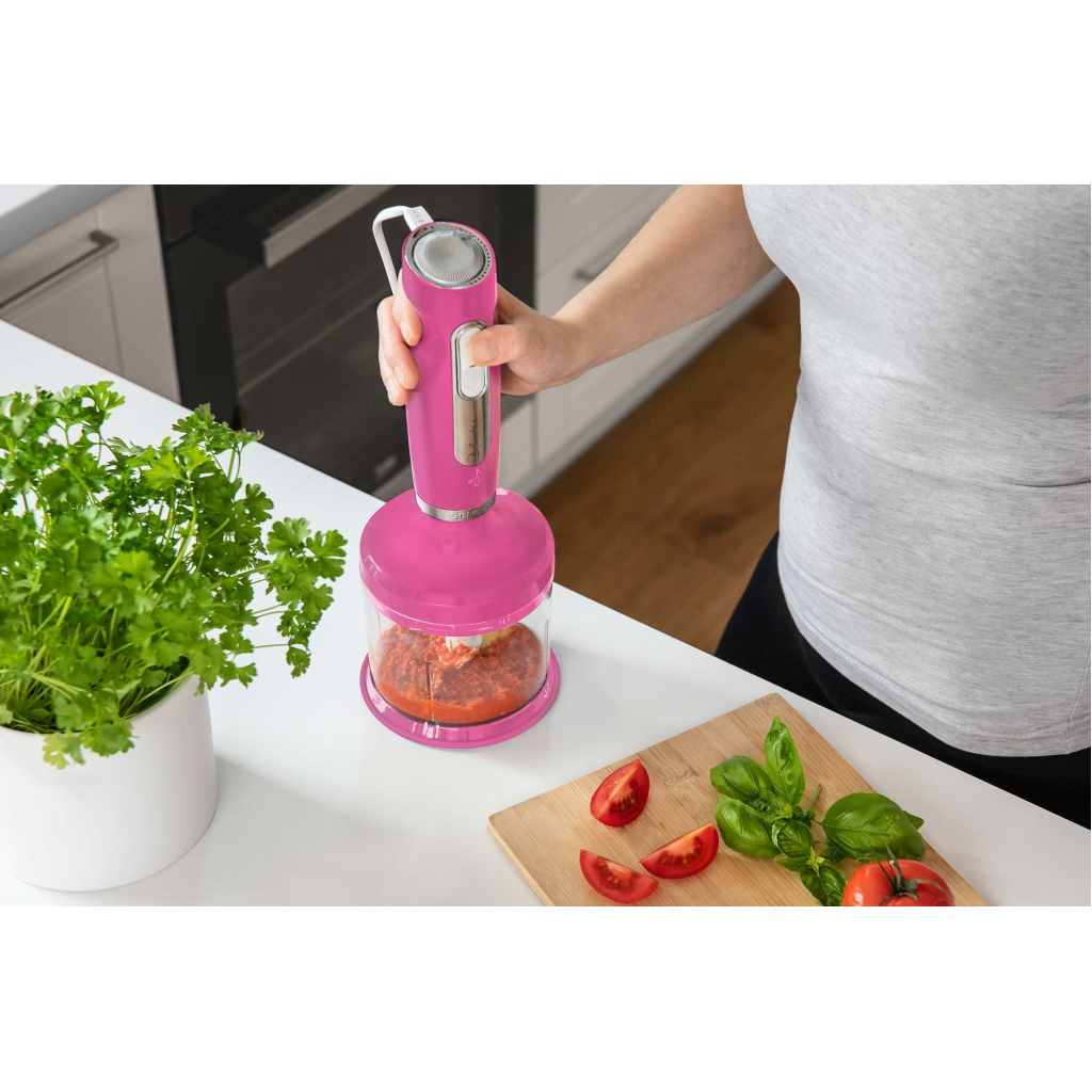 Блендер Sencor SHB4468RS-EUE3 - 2