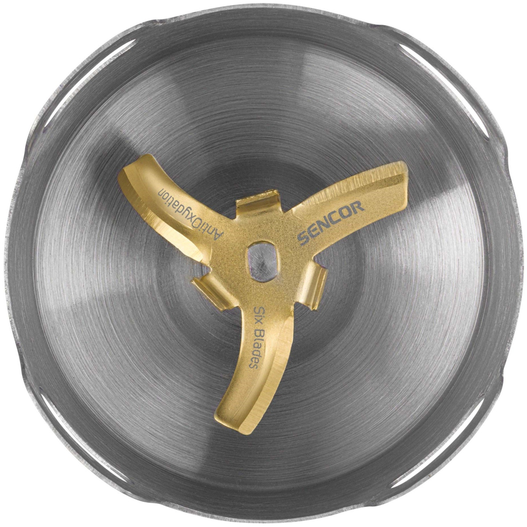 Блендер Sencor SHB4468RS-EUE3 - 3