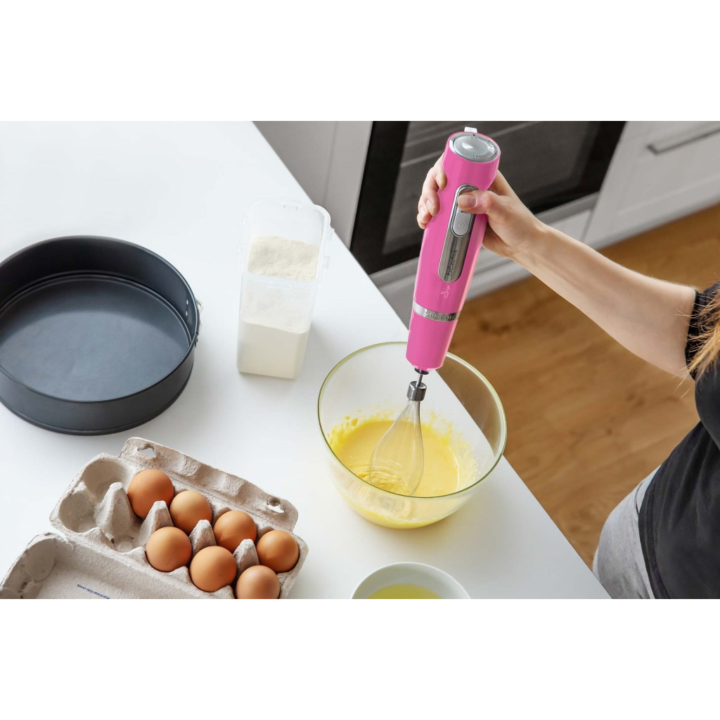 Блендер Sencor SHB4468RS-EUE3 - 4