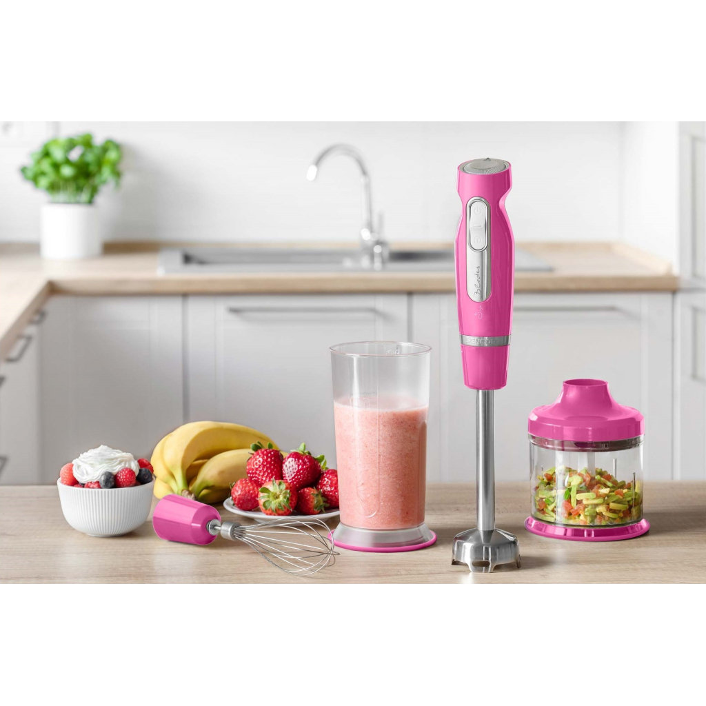 Блендер Sencor SHB4468RS-EUE3 - 5